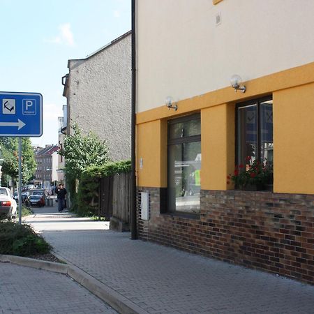 Hotel Hynek Náchod Εξωτερικό φωτογραφία