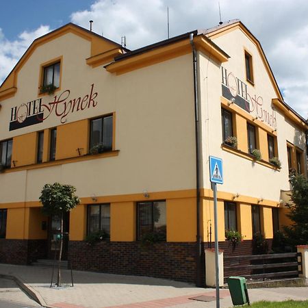 Hotel Hynek Náchod Εξωτερικό φωτογραφία