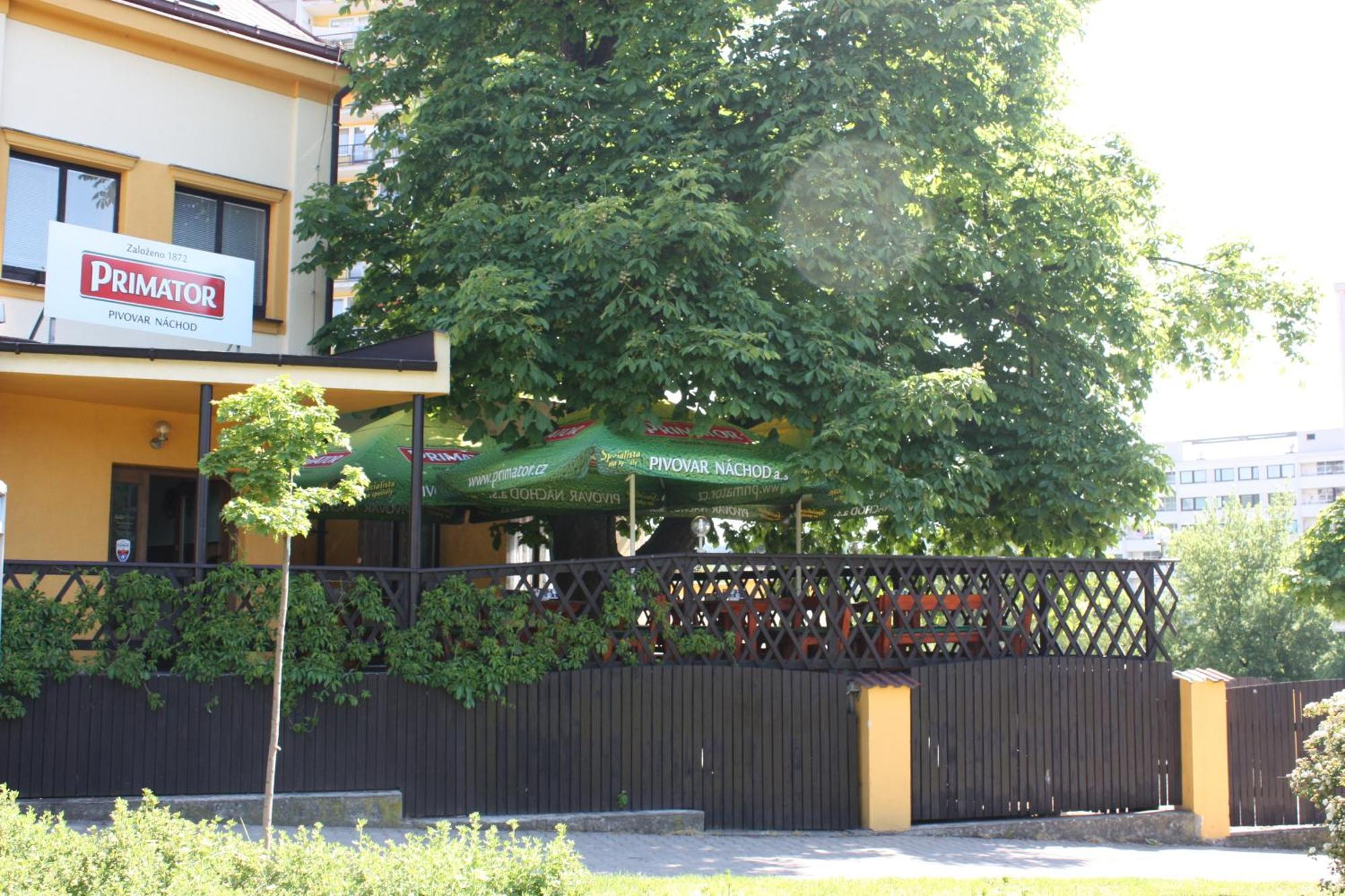 Hotel Hynek Náchod Εξωτερικό φωτογραφία