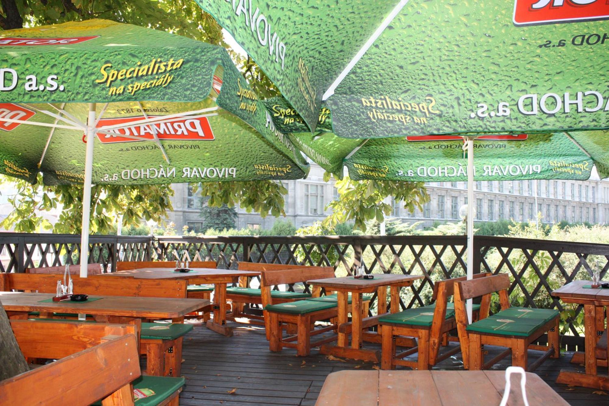 Hotel Hynek Náchod Εξωτερικό φωτογραφία