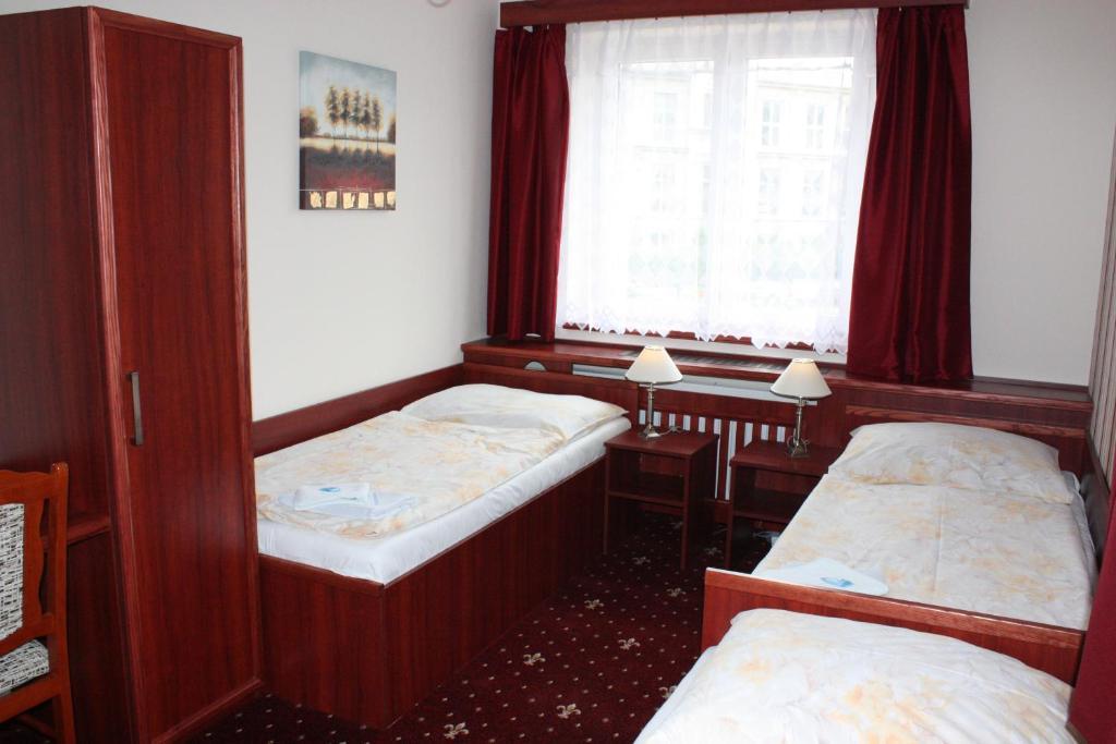 Hotel Hynek Náchod Δωμάτιο φωτογραφία